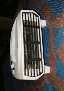 WAXOTECH 1500-watt White Fan Room Heater