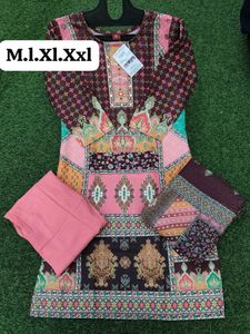 3 piece kurta set clearance sale..best for partywe