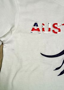 Women White Tshirt