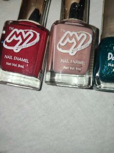 Nail Polish Bundle