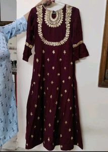 Ethnic Gown