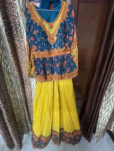Ethnic Kurta Set