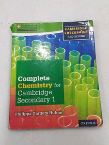 📚✨ Complete Science Set – Cambridge Secondary 1