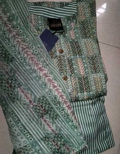 Unused Kurta Set