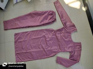 Kurta Pant Dupatta Set