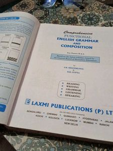 Functional English Grammar