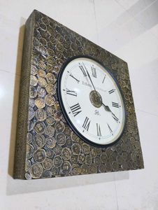 Ethnic Clock Makers Wall Cloc