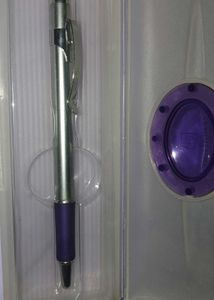 Pierre cardin pen stainless steel