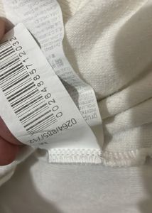 ZARA sweatshirt with full zip for women
