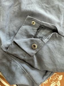 Vintage SAN FCO Button-Down Jacket
