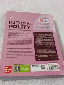 INDIAN POLITY