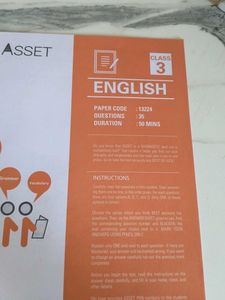 Ei Asset Class 3 Practice Papers