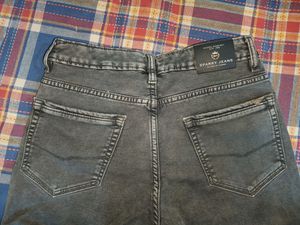 Sparky Men Jeans            Size - 28