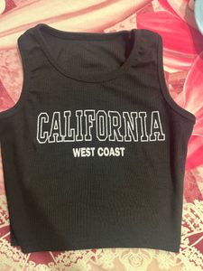 California West Coast Tank