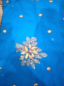 Beautiful Saree Without Any Damage