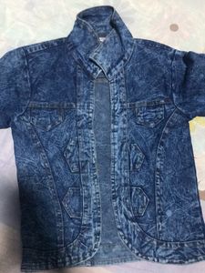 Stylish Denim Jacket