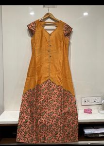 Ethnic Full Embroidered Suit Set