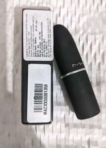 M.A.C powder kiss lipstick