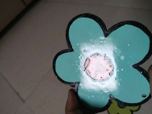 Handcrafted Flower Coasters