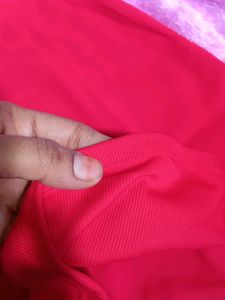 Red Dress New with Tag