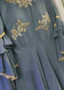 Heavy Frock Gharana