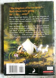 Shrek 2 Movie Novel