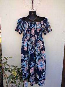 🎀Price Drop🎀SOON Summer Off shoulder Dress