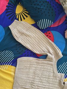 stylist sweater