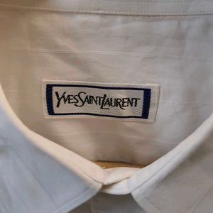 YSL Full Sleeve Shirt