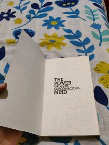 The Power of Your Subconscious Mind