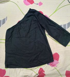 One Shoulder Chik Top