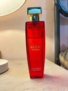 BellaVita Diva Perfume Luxury Collection