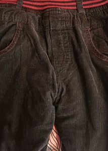 Combo Velvet Jeans For Baby