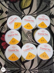 8 elastic cord thread crystal tec jewellery craft