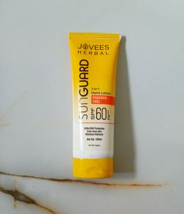 Jovees Herbal Sunscreen