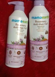 Rosemary Shampoo 1200ml