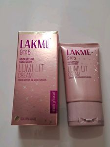 Lakme Lumi Lit Cream Highlighter