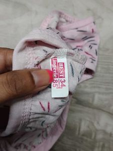 Cute Pink Panties