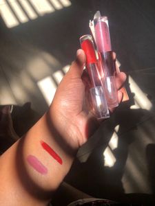 Lakme 9-5 Liquid Lipstick