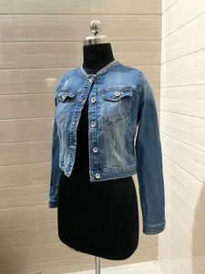 Y2k Imported Denim Stradivarius
