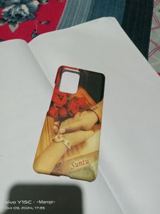 Redmi Note 10 Pro Cover