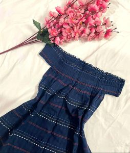 Off - Shoulder Dress