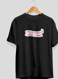 Graphic Print Tee