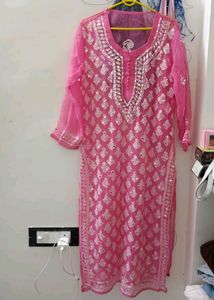 Mirror Work Chikankari