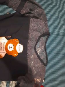 Moschino Teddy Bear Top