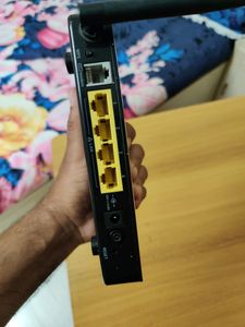 Belkin N150 Wireless Router