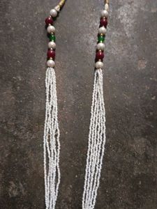 Ethnic Beaded Necklace