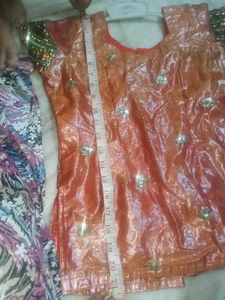 Sequence Lehnga Choli