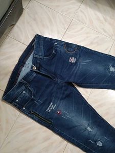 Branded Jeans