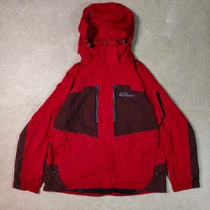 Hummel And Red Face Jacket
